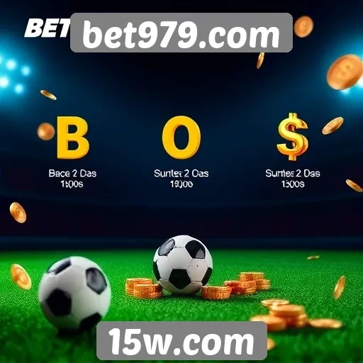 Como funciona o sistema de bônus no bet979.com