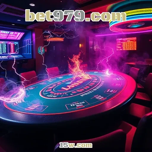 bet979.com: A Grande Experiência de Cassino Espera por Você!