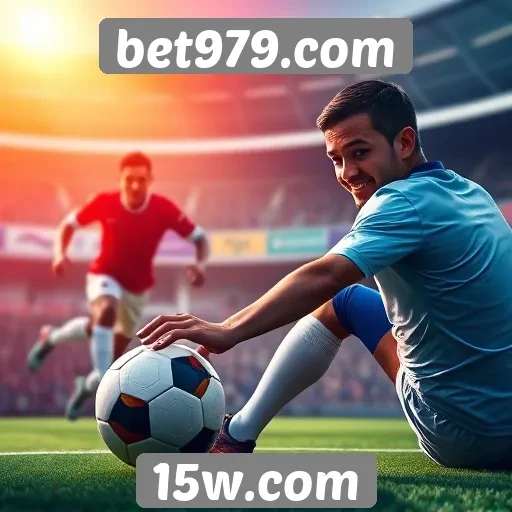 Apostas esportivas em destaque no bet979.com