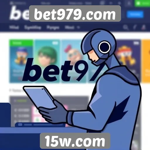 Experiência do usuário no site bet979.com